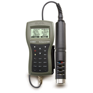 Hanna Instruments® Model 9829 Meters