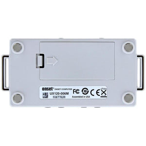 Registrador de datos analógico de cuatro canales Onset HOBO® UX120