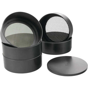 Hubbard Screen Sieve Set - 4 Sieves