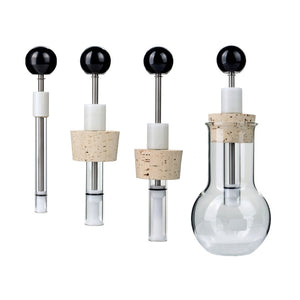 Plunger Sampling Pipettes Hensen up to 5 ml