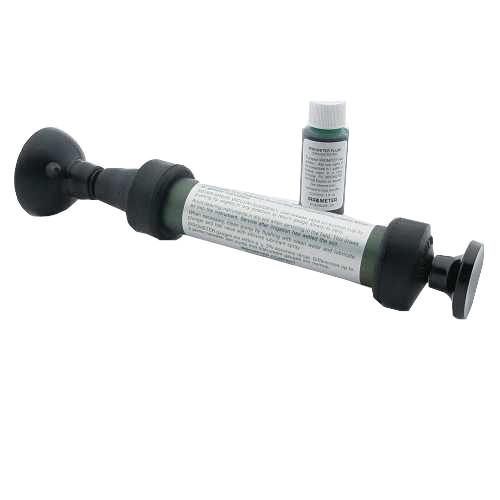 Kit de bomba manual irrómetro