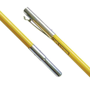 Jameson Fiberglass FG 3.2mm Heavy Duty Series Hollow Core Poles