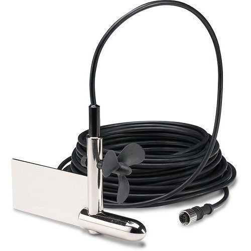 Sensor de corriente de agua de velocidad colgante con cable de 15 m