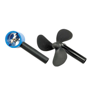 Flowatch Flowmeter / Anemometer with Hanging Sensor