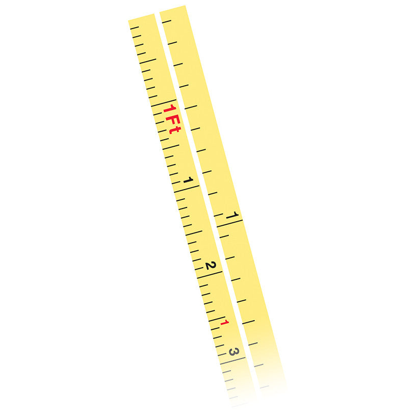 Yellow Meter Stick