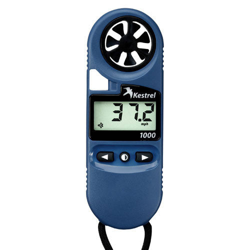 Kestrel 1000 Pocket Wind Meter ²⁵