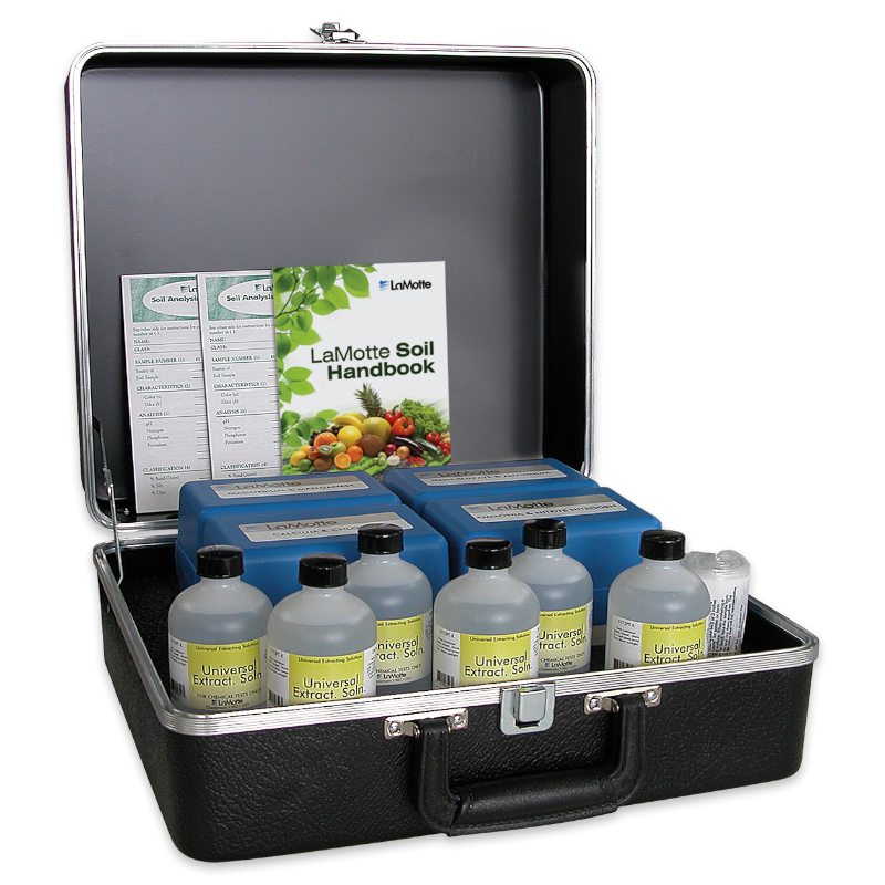 LaMotte Soil Micronutrients Outfit Test Kit