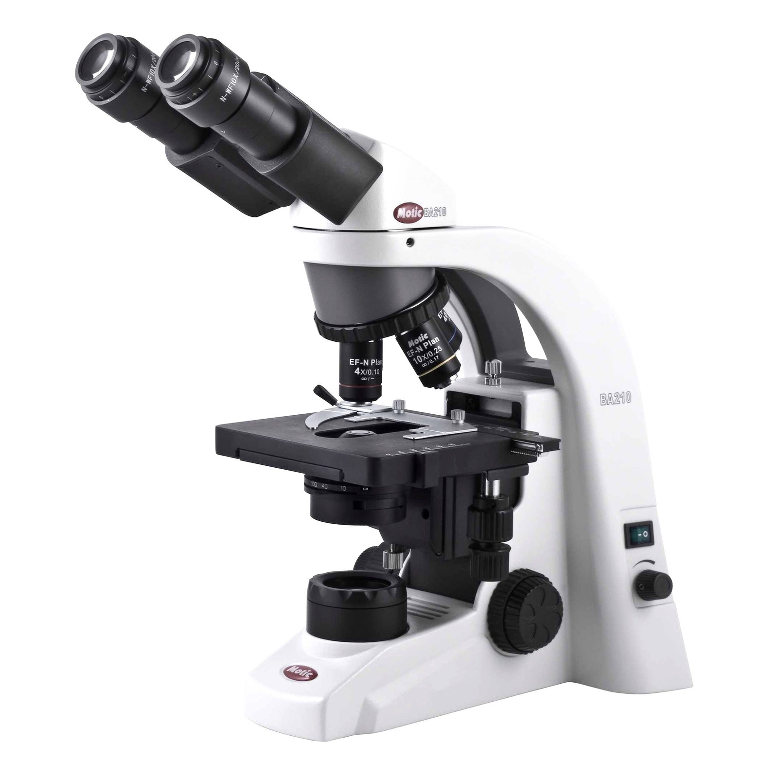 Motic Microscopes BA210 Series - Discontinued