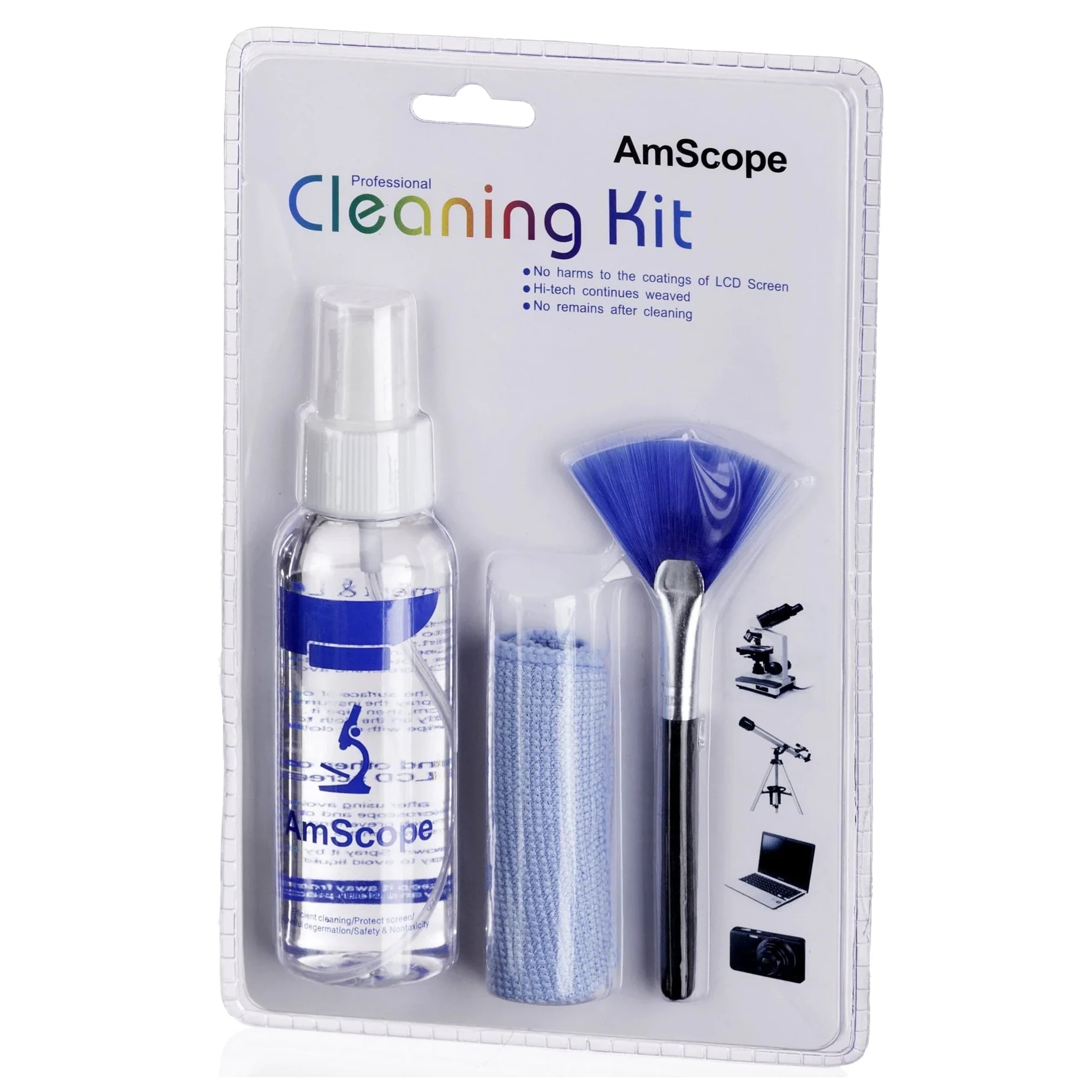 Optipsponge Microscope Cleaner Microscope Accesories - BIOWEB Global
