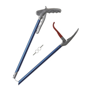Midwest Tongs  Collapsible Snake Friendly Grip Nipper