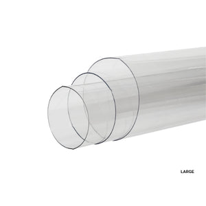 Snake Bagger Restraining Tubes