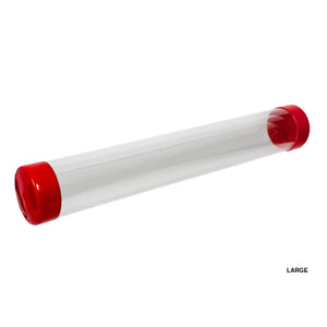 Snake Bagger Restraining Tubes