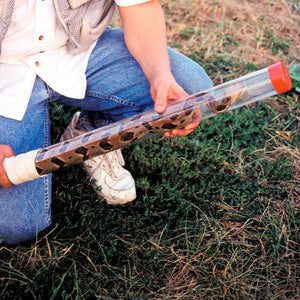 Snake Bagger Restraining Tubes