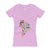 Women's V-Neck T-Shirt - South American Wildlife