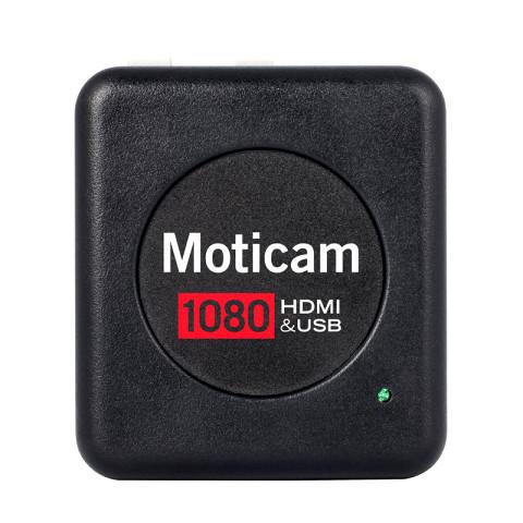Cámara microscópica Moticam 1080 HDMI y USB