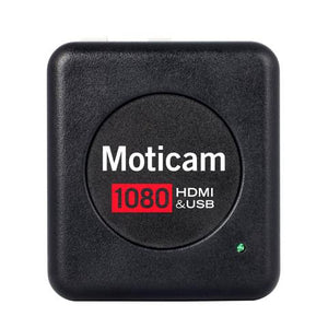 Moticam 1080 HDMI & USB Microscope Camera