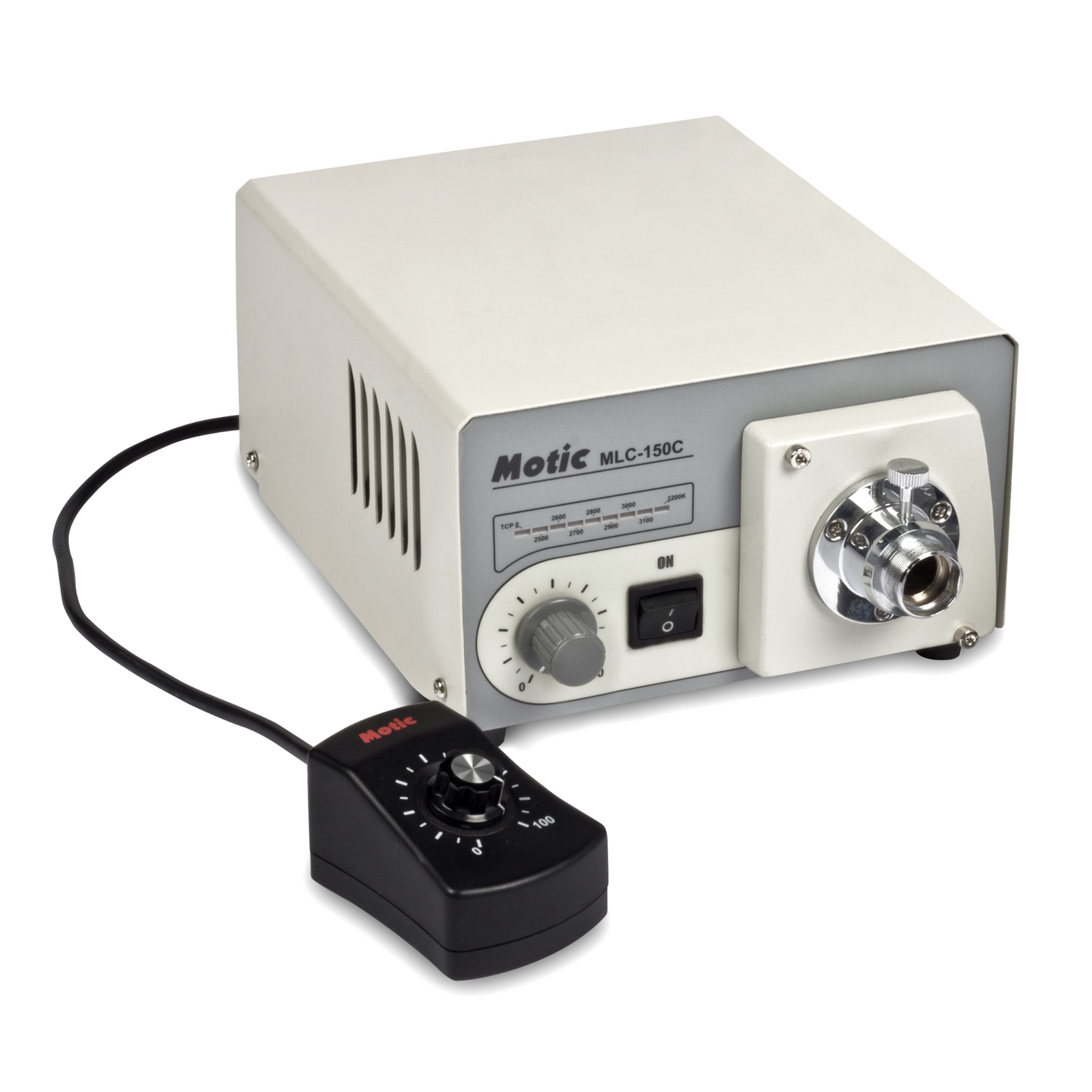 Motic Fiber Optic Illuminator for Stereo Microscopes