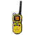 Motorola Talkabout MS350R 35 Miles Rechargeable Two-Way Radio x 2 u.