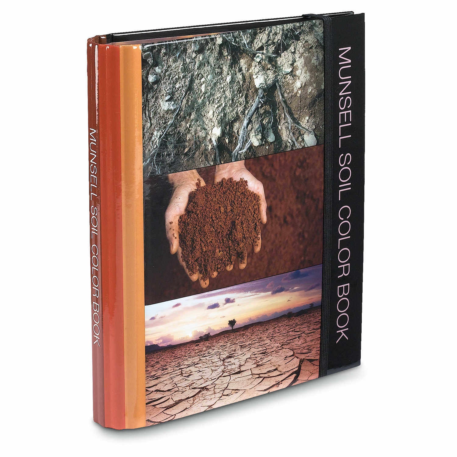 Libro de colores de suelo Munsell