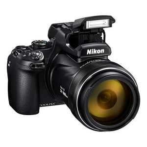 Nikon Coolpix P1000 16MP Digital Camera - 125X Optical Zoom ²⁵