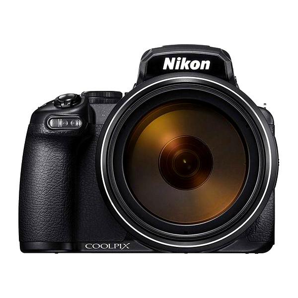 Nikon Coolpix P1000 16MP Digital Camera - 125X Optical Zoom ²⁵