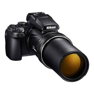 Nikon Coolpix P1000 16MP Digital Camera - 125X Optical Zoom ²⁵