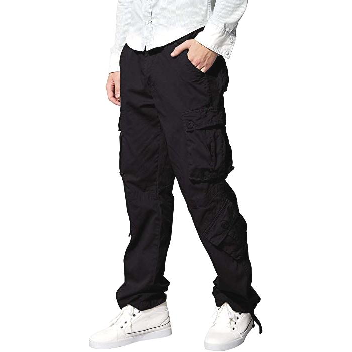 【oykot】Mute cargo pants Amazon.com: Generic Men Military Cargo Pants Loose Baggy