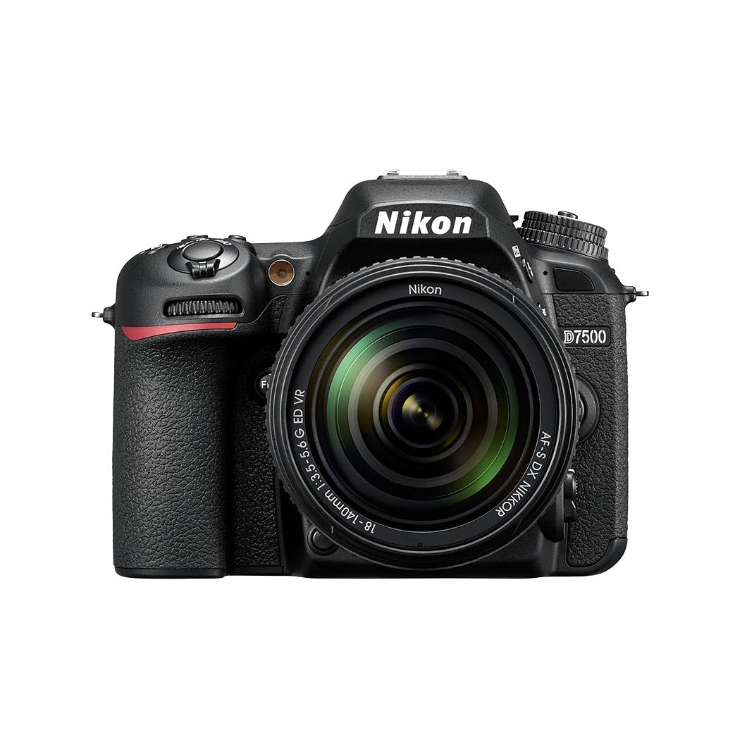 Nikon D7500 DSLR Digital Camera