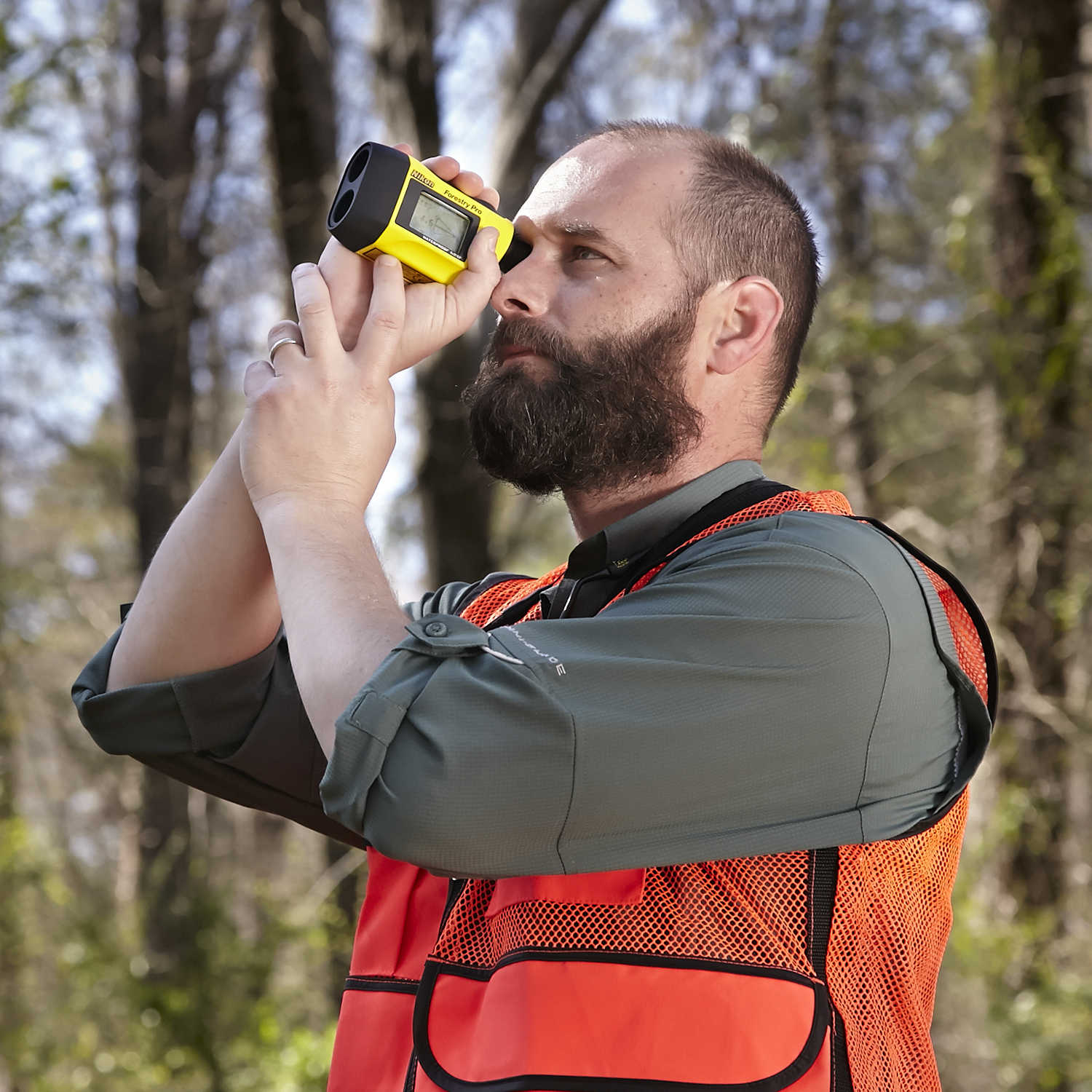 Hypsometer Nikon® Forestry PRO Laser Rangefinder/Hypsometer - DISCONTINUED ...