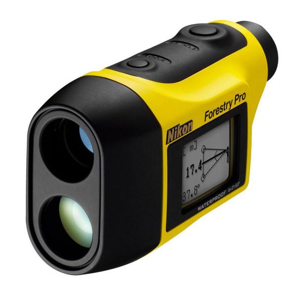 Nikon® Forestry PRO Laser Rangefinder/Hypsometer - DISCONTINUED