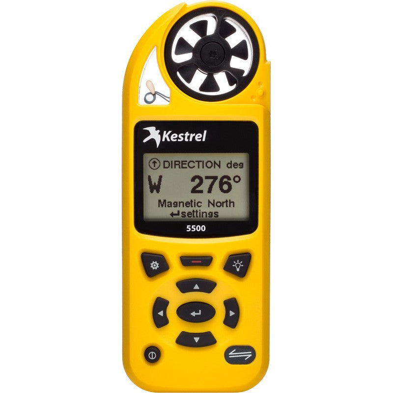Kestrel 5500 Pocket Weather & Environmental Meter ²⁵