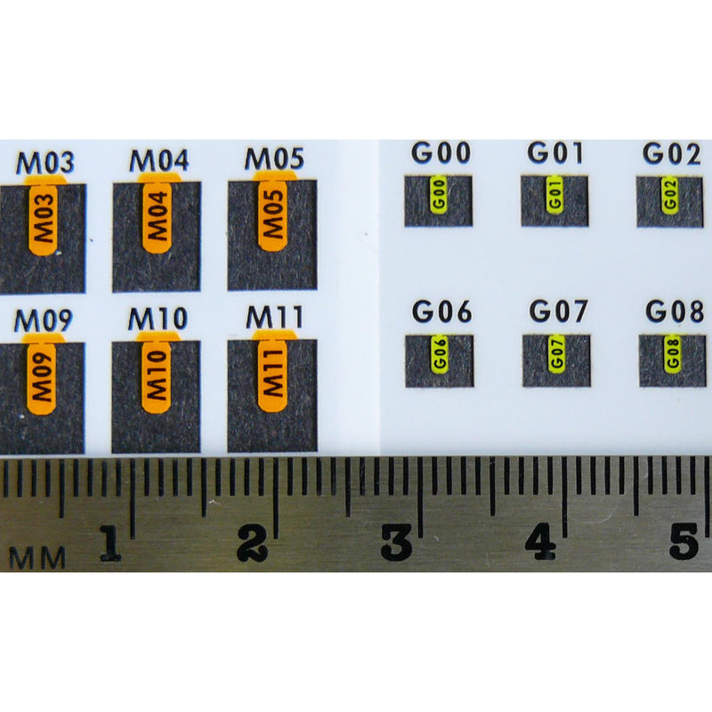Visible Alpha Tags (VI Alpha) x 100 u. ²⁶ - BIOWEB USA