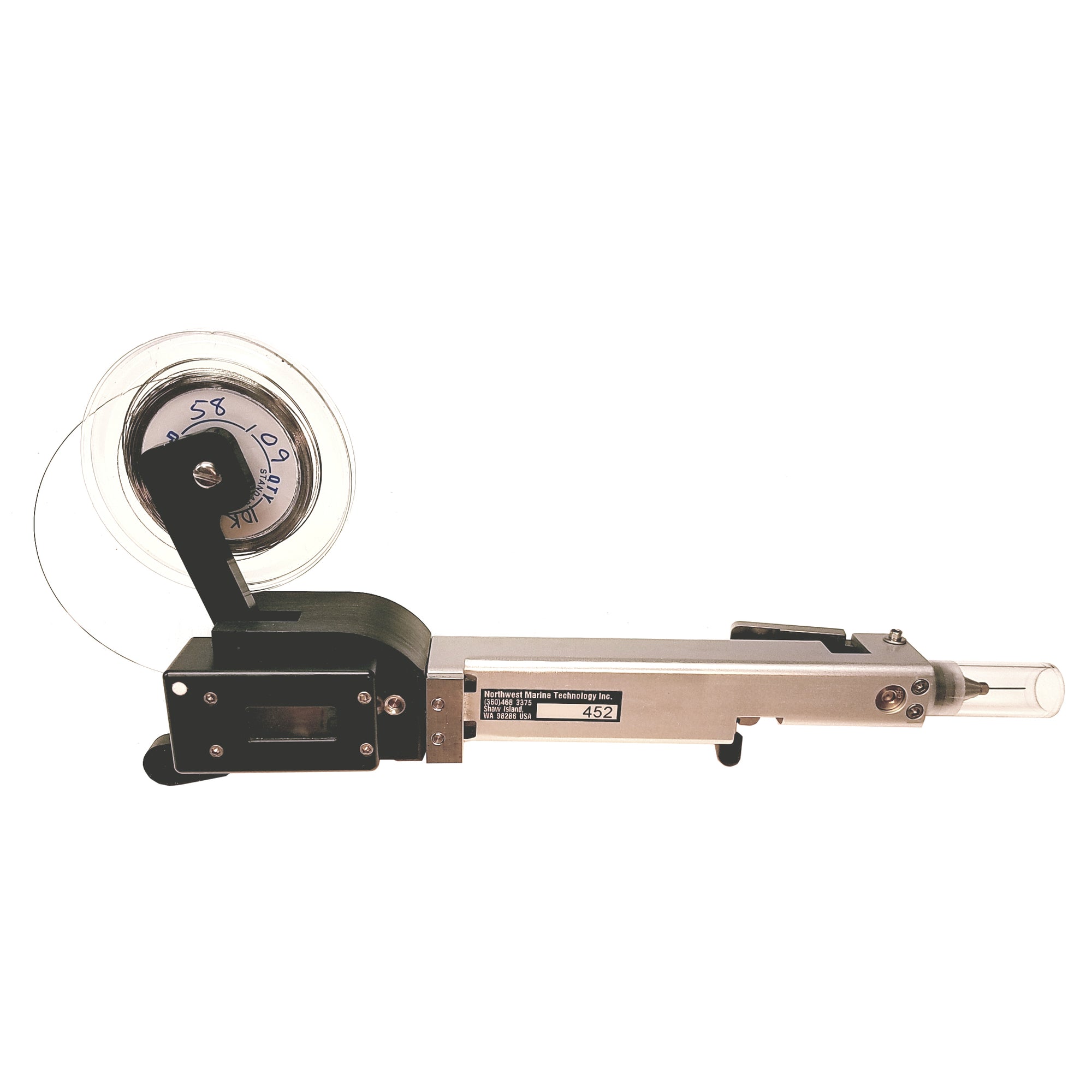 NMT Handheld Multishot Tag Injector