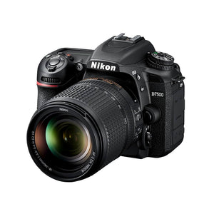 Nikon D7500 DSLR Digital Camera