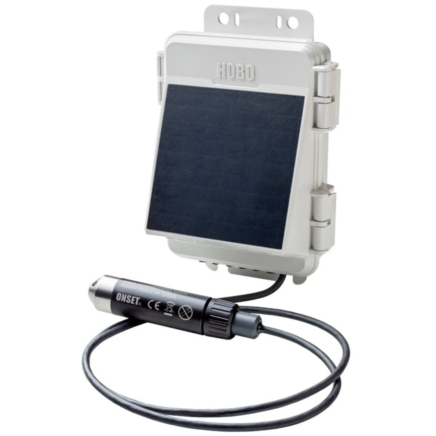 Estación de nivel de agua Onset HOBO MicroRX