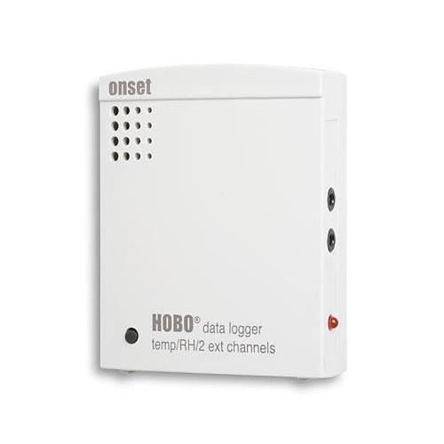 Onset HOBO U12 Temperature, Relative Humidity and Light Data Loggers