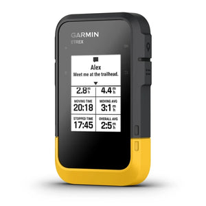 Garmin Serie eTrex SE Handheld GPS Navigators