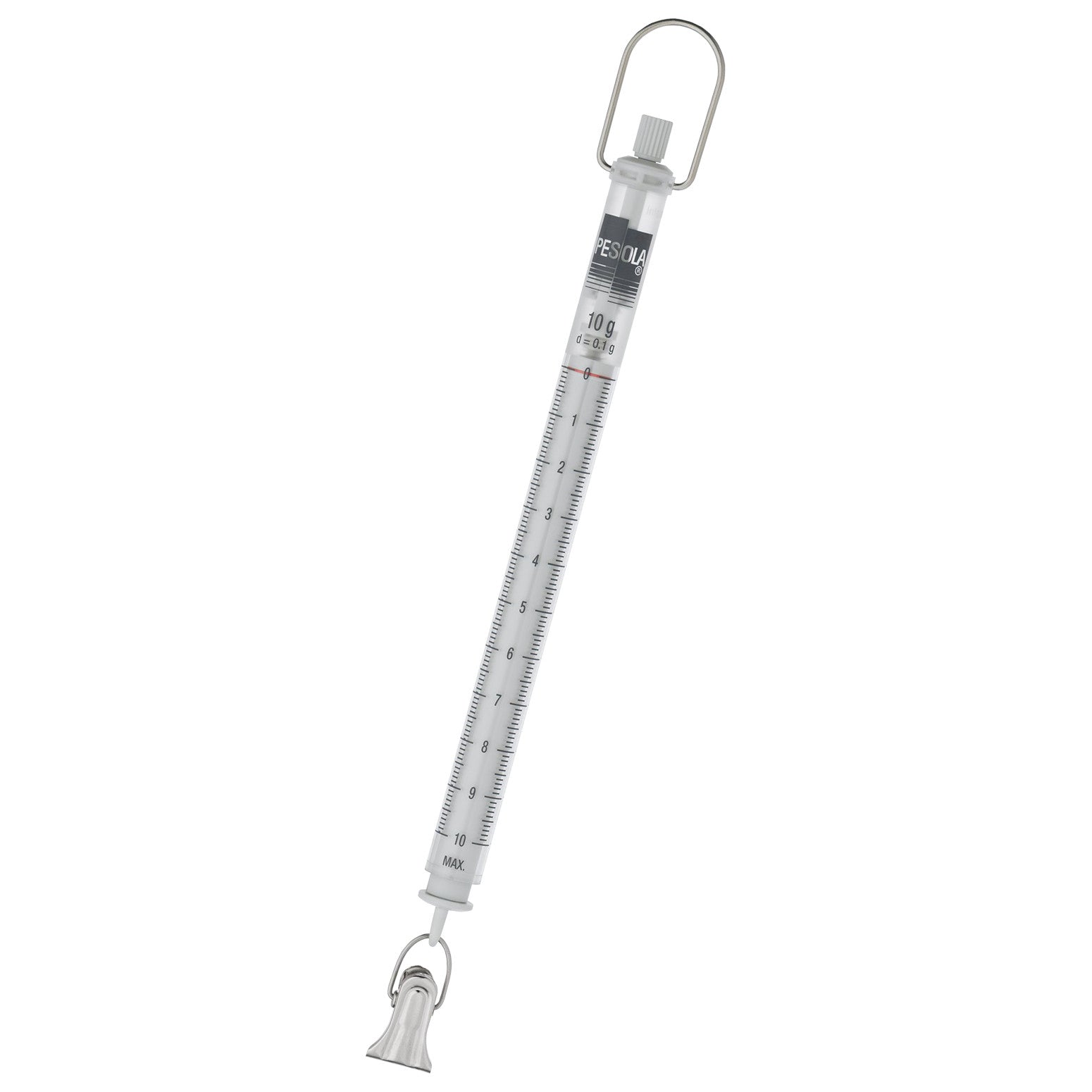 Pesola LightLine Spring Scales - 10 g