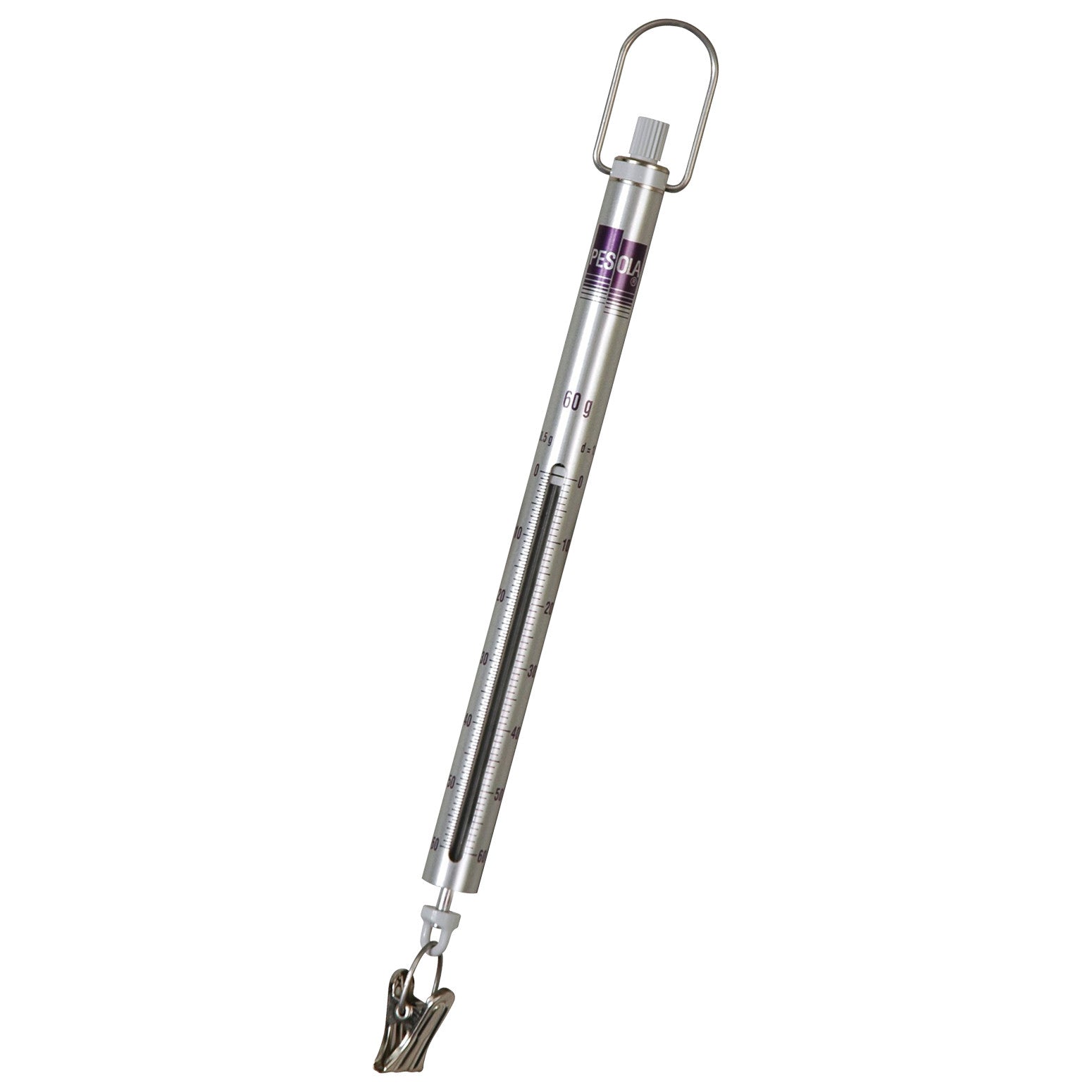 Pesola MicroLine Spring Scales - 60 g