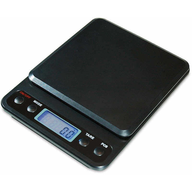 Balanza de plataforma digital Pesola 3000 g ± 0,2 g