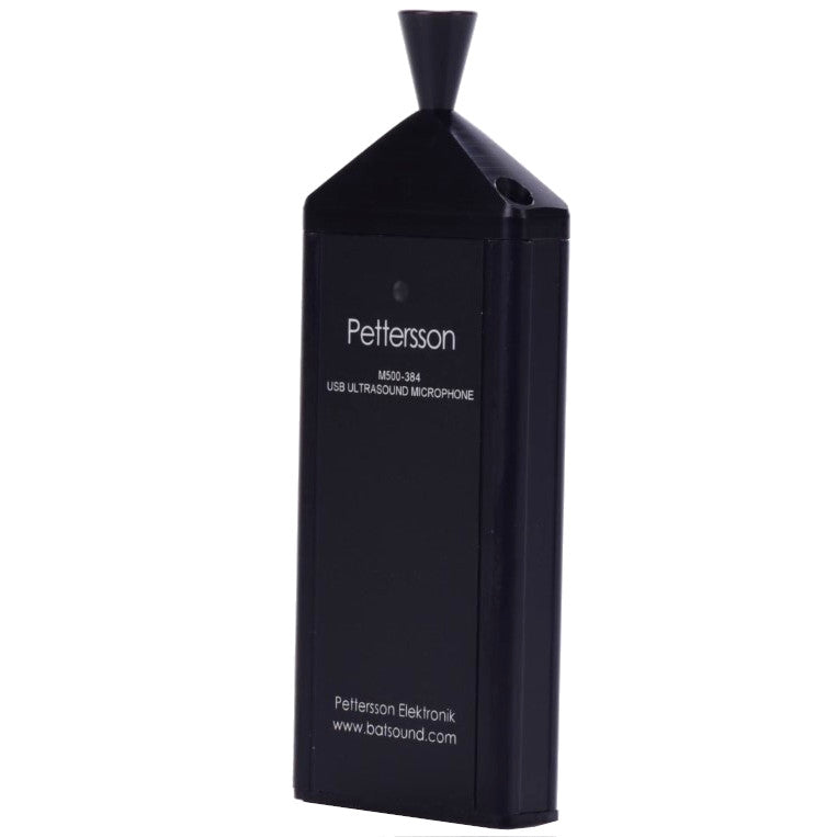Pettersson Ultrasound Detector USB Microphones
