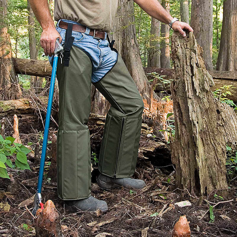 Rattlers® Scale Tech Snake Chaps Regular