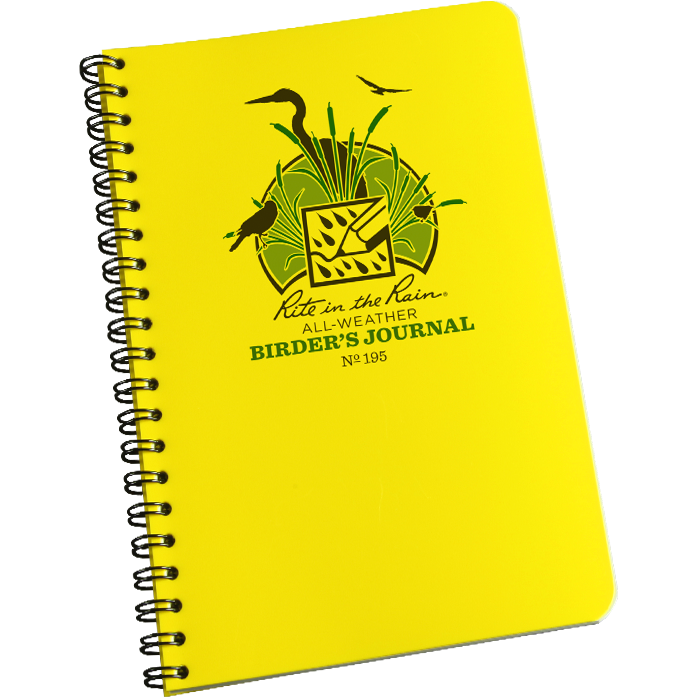 Birder's Journal