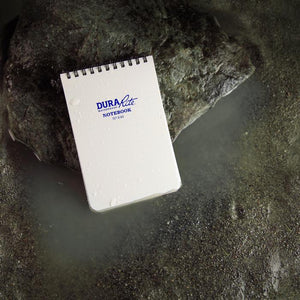 Rite in the Rain - Cuaderno de espiral lateral resistente al agua con espiral superior