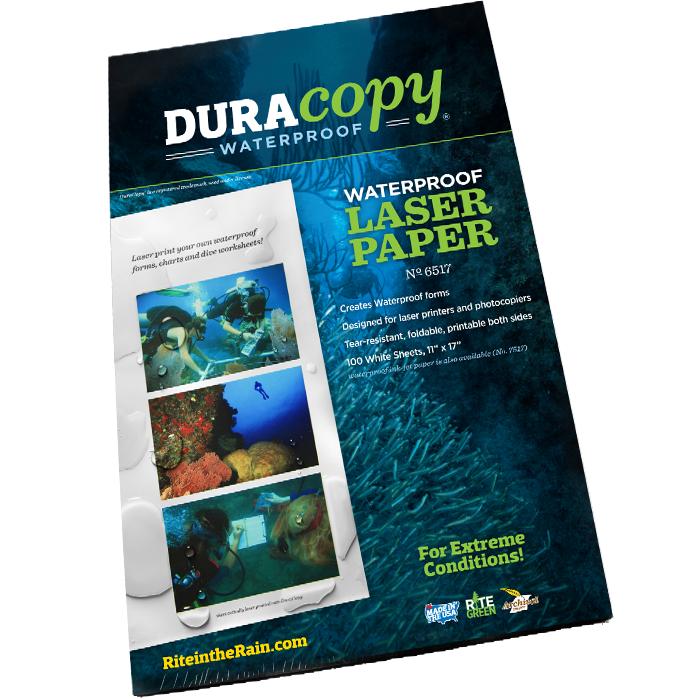 DURACOPY – Papel láser/copiadora x 100 hojas.