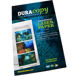 DURACOPY – Laser/Copier Paper x 100 Sheets.