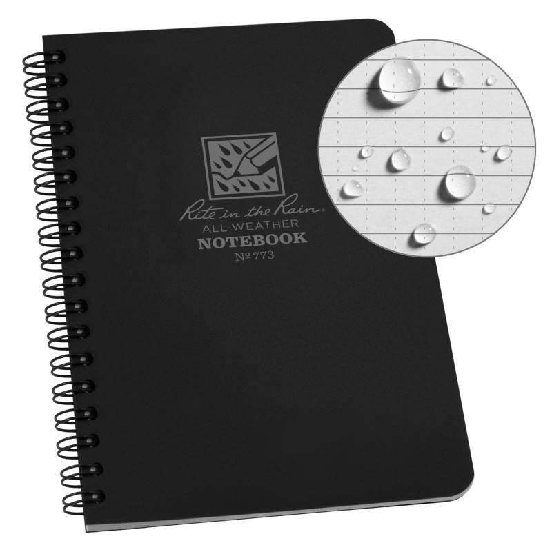 Rite in the Rain Notebooks Fabrkoid