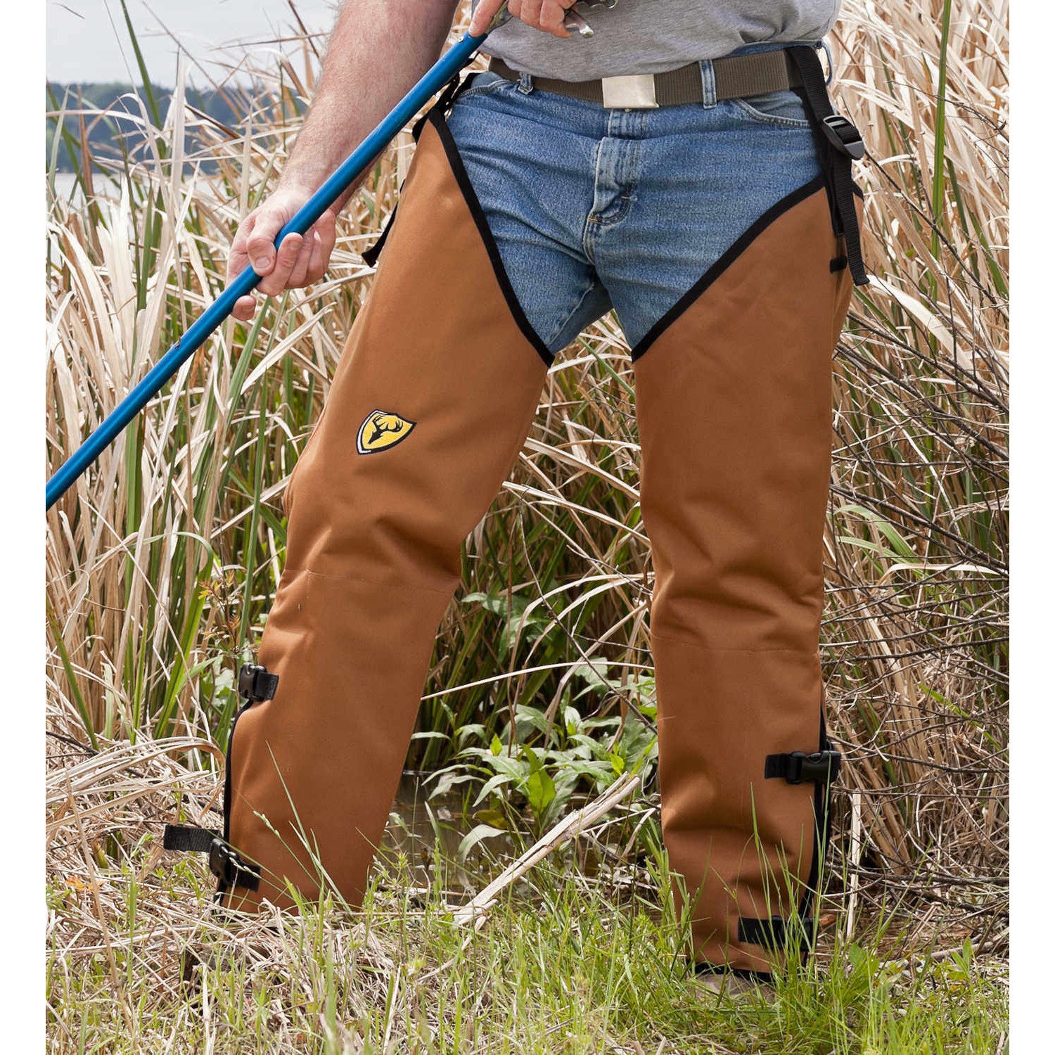 Chaparreras de serpiente ScentBlocker®