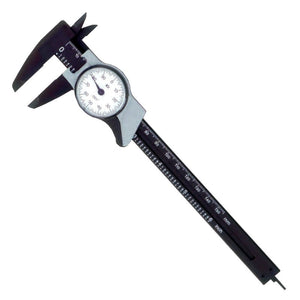 Dial Fiberglass Caliper 6"