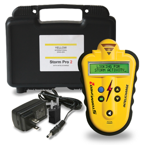 Detector de rayos Storm Pro 2